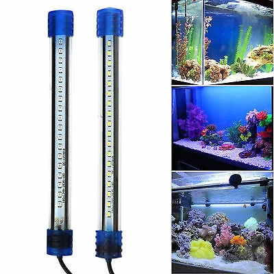 Aquarium Waterproof LED Light Bar Tank Fish Submersible Down Light Tropical Aquarium Product 2.5W20CM (image for) Aquarium Waterproof LED Light Bar Tank Fish Submersible Down Light Tropical Aquarium Product 2.5W20CM